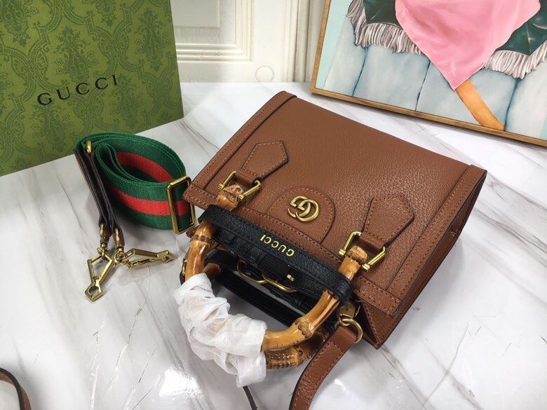 Gucci Top Handle Bags